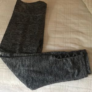 Crop Active Legging - L - Good Karma